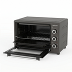 bakeVIA Mini-Oven 35 L – Geëmailleerd, vrijstaand met hetelucht