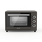 bakeVIA Mini-four 25 L – Compact avec chaleur tournante & gril