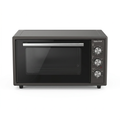 bakeVIA Mini-Oven 45 L – Grote heteluchtoven, volledig geëmailleerd