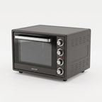 bakeVIA Mini-Oven 60 L – Met draaispit & 6 standen
