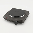 bakeVIA Plaque de cuisson individuelle 1500 W – Compacte & portable